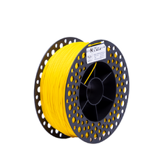 Filamento PLA+ FLEX 3NFlex 1.75mm 1Kg Amarelo