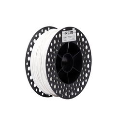 Filamento PLA+ FLEX 3NFlex 1.75mm 1Kg Branco
