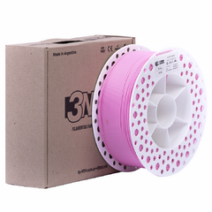 Filamento PLA+ Matte 3NMax 1.75mm 1Kg Rosa - comprar online