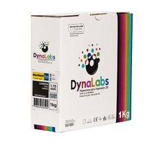 Filamento PLA Boutique Carvão DynaLabs 1.75mm 1Kg - loja online