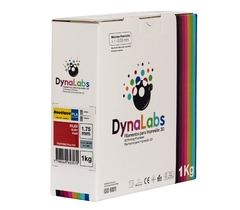Filamento PLA Boutique Rubí DynaLabs 1.75mm 1Kg - loja online