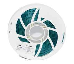 Filamento PLA Boutique Verde Esmeralda DynaLabs 1.75mm 1Kg na internet