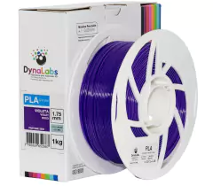 Filamento PLA Roxo DynaLabs 1.75mm 1Kg