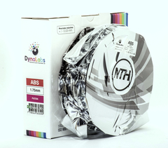 Filamento ABS Fúcsia DynaLabs 1.75mm 1Kg - loja online