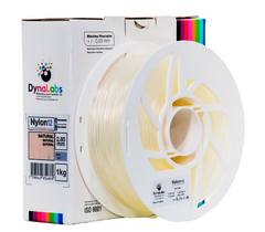 Filamento Nylon12 DynaLabs 2.85mm 1Kg Natural