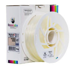 Filamento Nylon6 DynaLabs 2.85mm 1Kg Natural