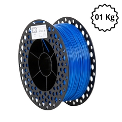 Filamento PETG 3N3 1.75mm 1Kg Azul