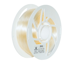 Filamento PLA Zeta DynaLabs 1.75mm 1Kg Cristal - comprar online