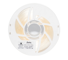 Filamento PLA Zeta DynaLabs 1.75mm 1Kg Cristal na internet