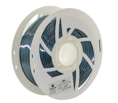 Filamento PLA SILK Platino DynaLabs 1.75mm 1Kg - comprar online