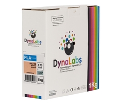Filamento PLA Skin 162 DynaLabs 1.75mm 1Kg - loja online