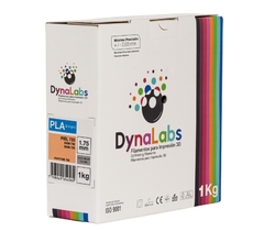 Filamento PLA Skin 720 DynaLabs 1.75mm 1Kg - loja online