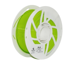 Filamento PLA Verde Maçã DynaLabs 1.75mm 1Kg - comprar online