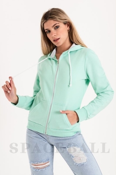 CAMPERA RUSTICA LISA (CP00192) - SpaceBallArg