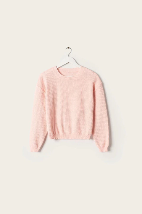 SWEATER BASE PANAL JULIA (SW01155)