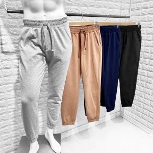 BABUCHA FRIZA CON ELASTANO TRIPLE CINTURA CON TIRA HOMBRE (BA00534)