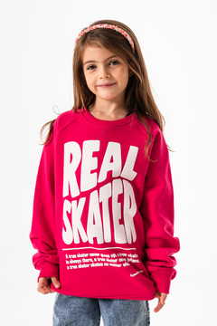 BUZO BASE REAL SKATER (BZ00917) - comprar online