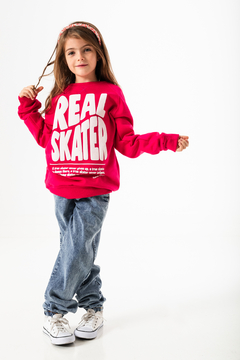 BUZO BASE REAL SKATER (BZ00917) - tienda online