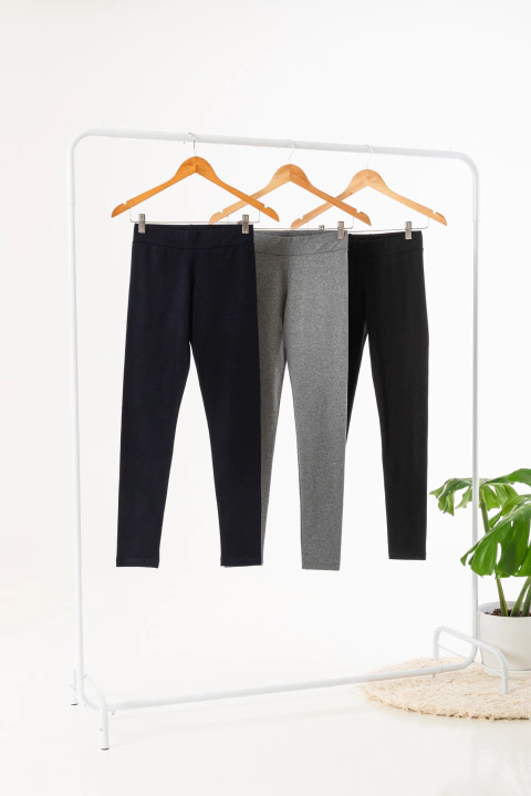 CALZA LARGA ALGODON Y LYCRA ADULTOS (CA00017)