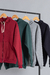 CAMPERA FRISA LISA ADULTOS (CP00029) - tienda online
