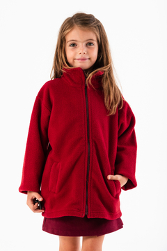 CAMPERA POLAR NIÑOS (CP00030) - comprar online