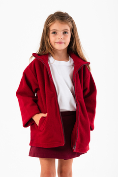 CAMPERA POLAR NIÑOS (CP00030)