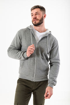 CAMPERA FRIZA HOMBRE (CP00143) - comprar online