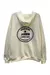 CAMPERA MAISON DE JARDIN RUSTICA CON CAPUCHA DOBLE ESTAMPA (CP00493) - comprar online