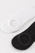 ZOQUETE LISO MUJER INVISIBLE FLOYD (mj13) (MED00009)
