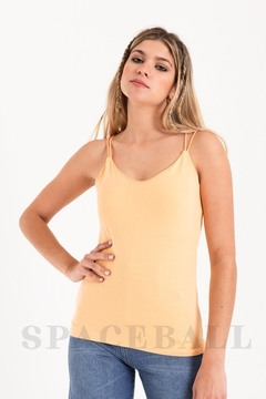 MUSCULOSA DOBLE DELANTERA COLA DE RATON (MU00187)