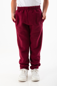 PANTALON RECTO FRISA NIÑOS (PA00005)