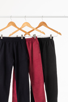 PANTALON RECTO FRISA NIÑOS (PA00005)