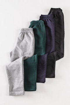 PANTALON RECTO FRISA NIÑOS (PA00005) - comprar online