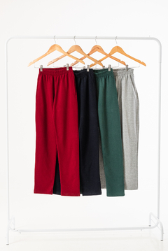 PANTALON RUSTICO RECTO NIÑOS (PA00007)