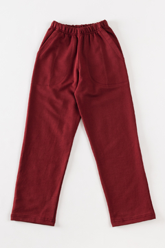 PANTALON RUSTICO RECTO NIÑOS (PA00007) - comprar online