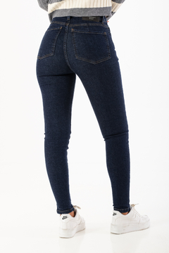 PANTALON JEAN CHUPIN AZUL PUNILLA (PA00941) - comprar online