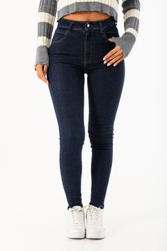 PANTALON JEAN CHUPIN AZUL PUNILLA (PA00941)