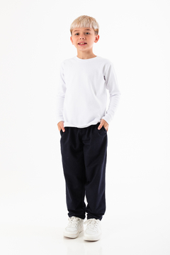 PANTALON RUSTICO RECTO NIÑOS (PA00007) - comprar online