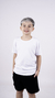 REMERA BASE ALGODON MANGA CORTA NIÑOS (R00160) en internet