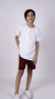 REMERA BASE ALGODON MANGA CORTA NIÑOS (R00160) en internet