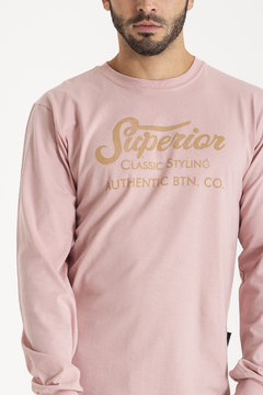 REMERA SUPERIOR CLASSIC STYLING (R03452) - SpaceBallArg