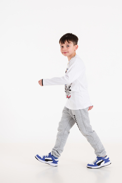 REMERA SKATE SPACE ONLY BOY BOYS NIÑO (R04379) - comprar online