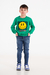 REMERA HEY DUDE SMILEY NIÑOS (R04415) en internet