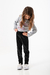 CALZA PLUSH CORDEROY (CA00184) - tienda online