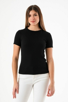 REMERA MORLEY BASICA BASIC (R05245) - tienda online