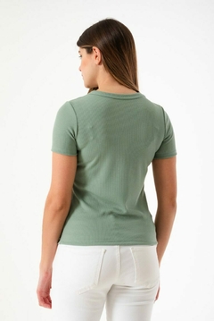 REMERA MORLEY BASICA BASIC (R05245) - comprar online