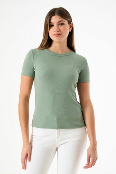 Imagen de REMERA MORLEY BASICA BASIC (R05245)