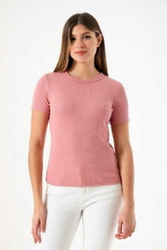 REMERA MORLEY BASICA BASIC (R05245) - tienda online