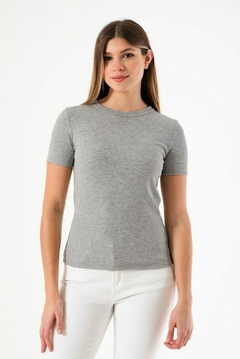 REMERA MORLEY BASICA BASIC (R05245) - comprar online