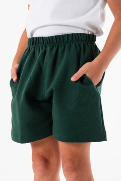 SHORT ALGODON RUSTICO NIÑOS (SH00006) - comprar online